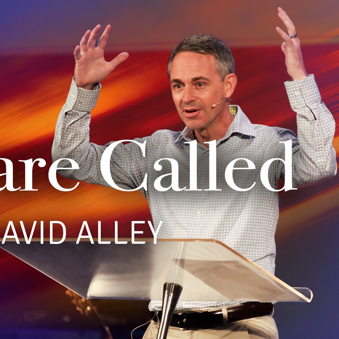 You Are Called | David Alley | 24 December 2024 episode artwork