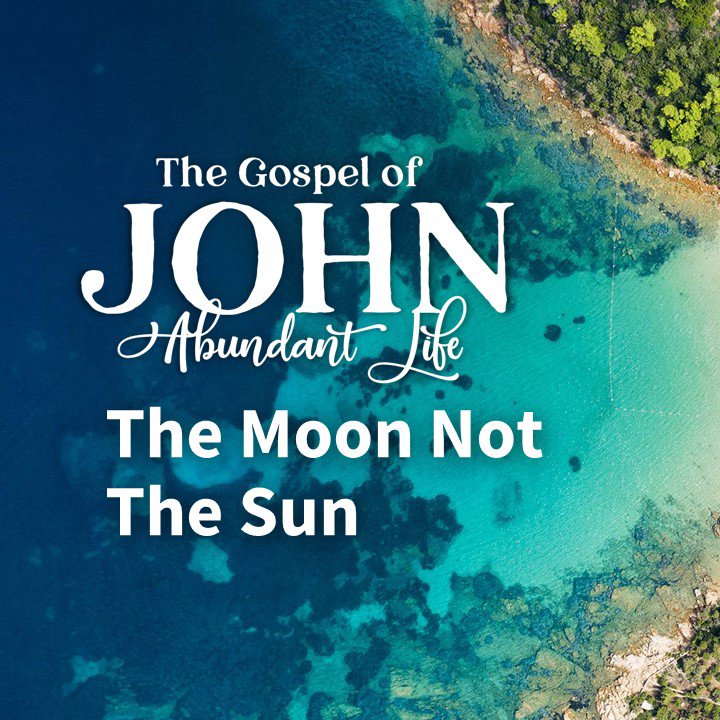 The Moon Not The Sun episode artwork