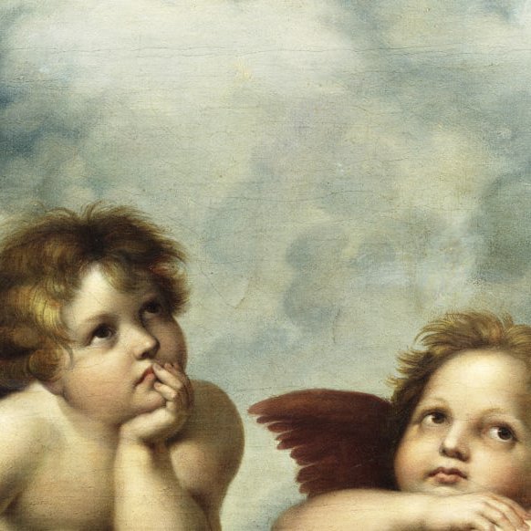 Deep Dive: Angels — What Are They? episode artwork