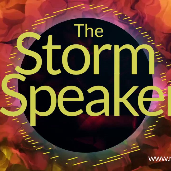 The Storm Speaker episode artwork