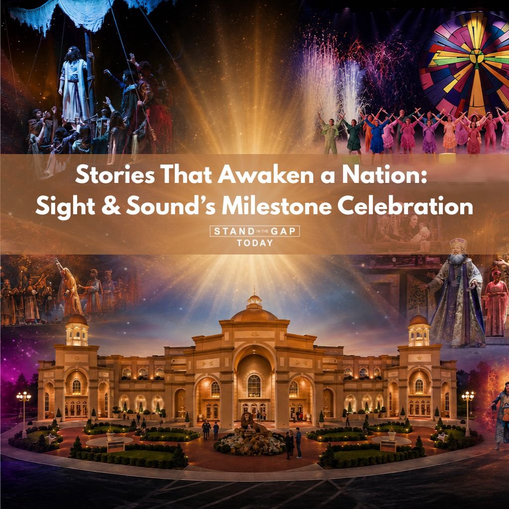 6/5/26 - Stories That Awaken a Nation episode artwork