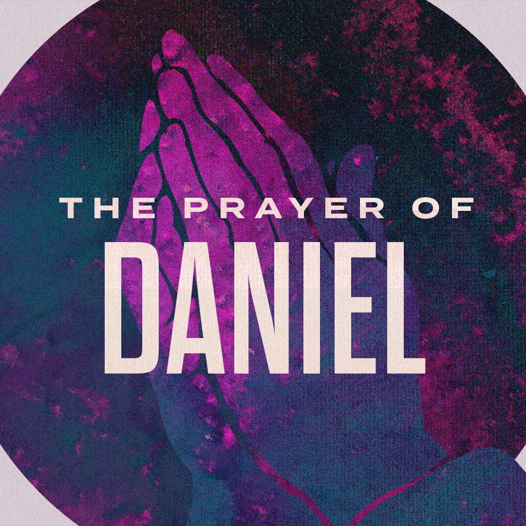 The Prayer of Daniel (Part I) episode artwork