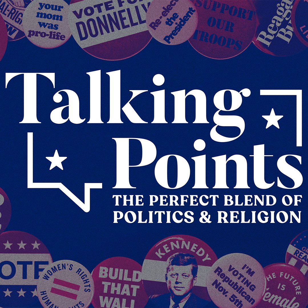 Talking Points | Week 1 episode artwork