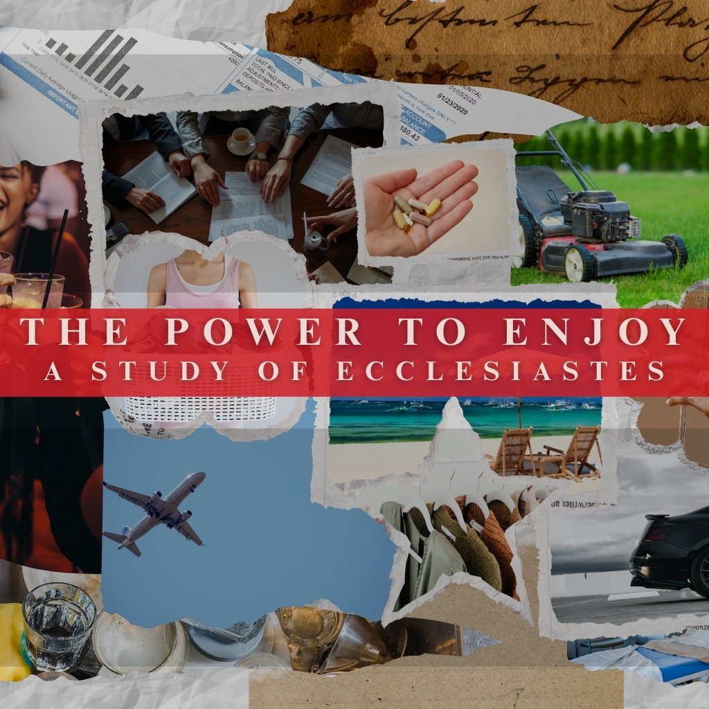 Ecclesiastes | Is this it?