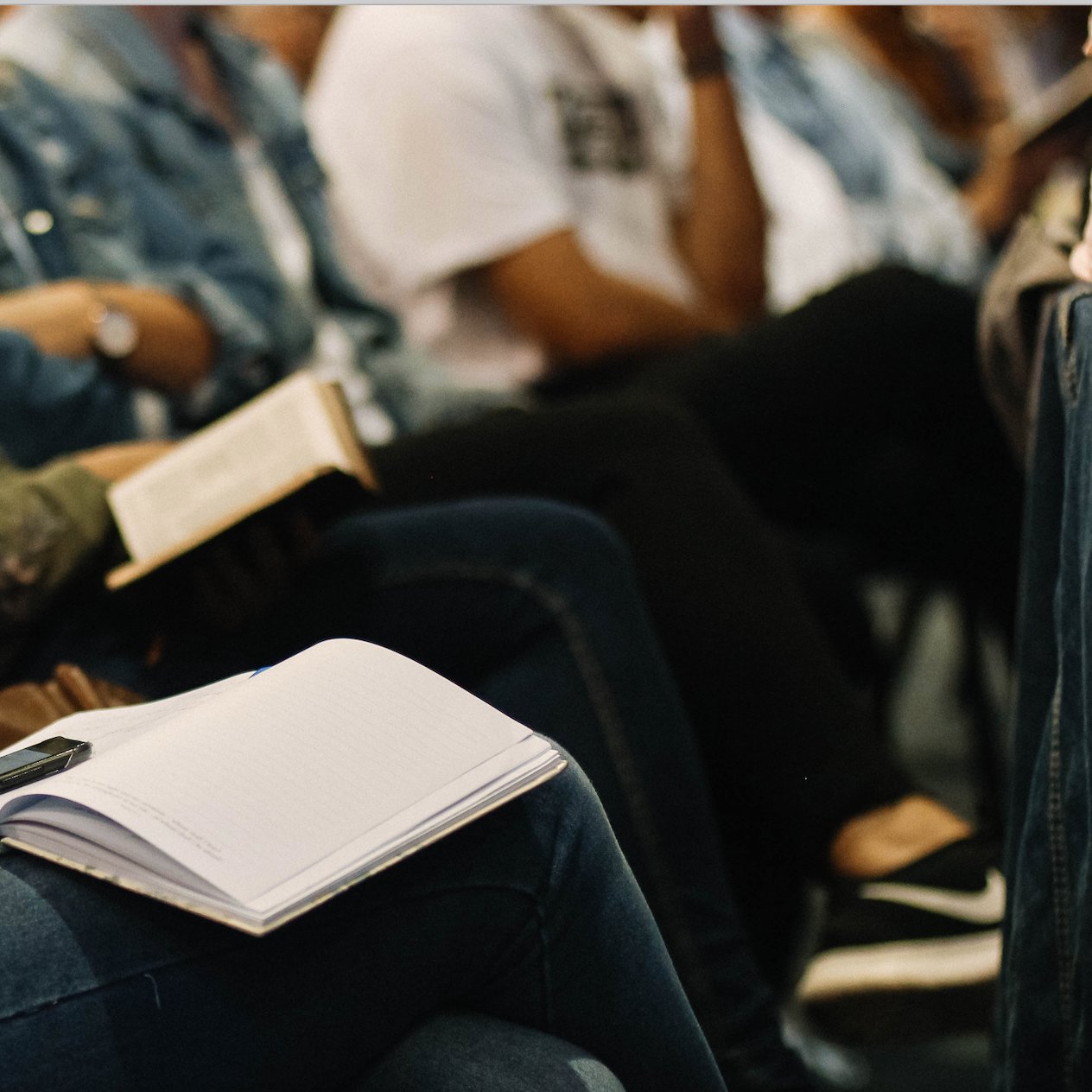 Y'All Are God's Temple