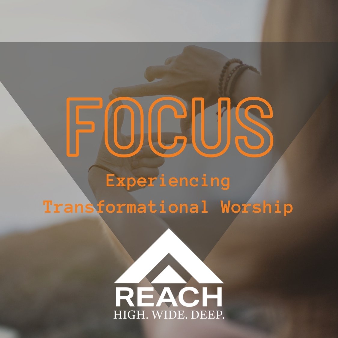 Focus: Our Clarity: Equipping Life-Changing Ministry episode artwork