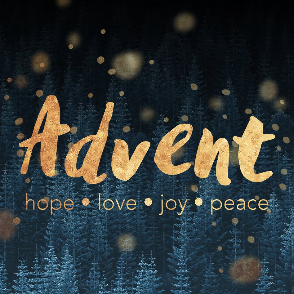 Advent 2023: HOPE