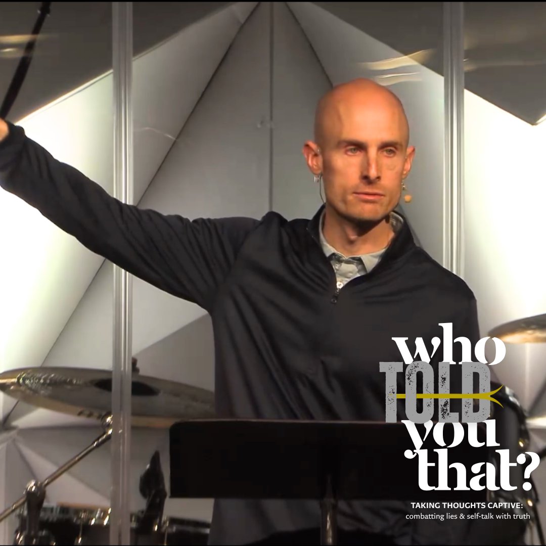 "You Have To" | Who Told You That? | 1 Corinthians 10:13 | Tyler Wilson episode artwork
