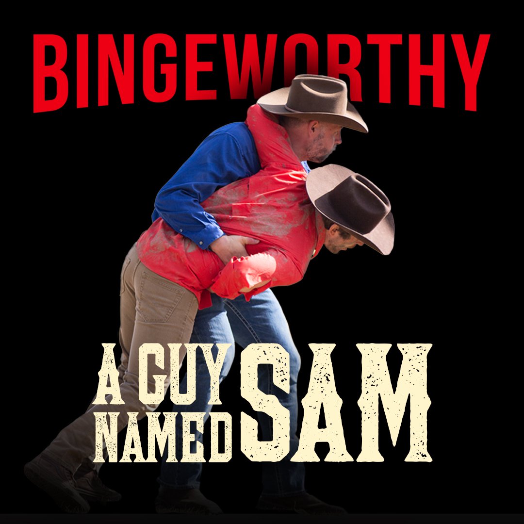 A Guy Named Sam episode artwork