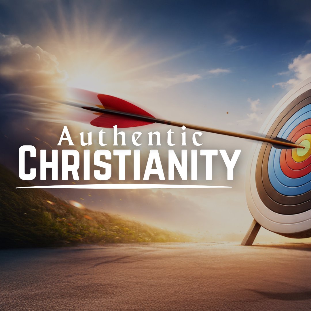 Authentic Christianity - Week 4 episode artwork