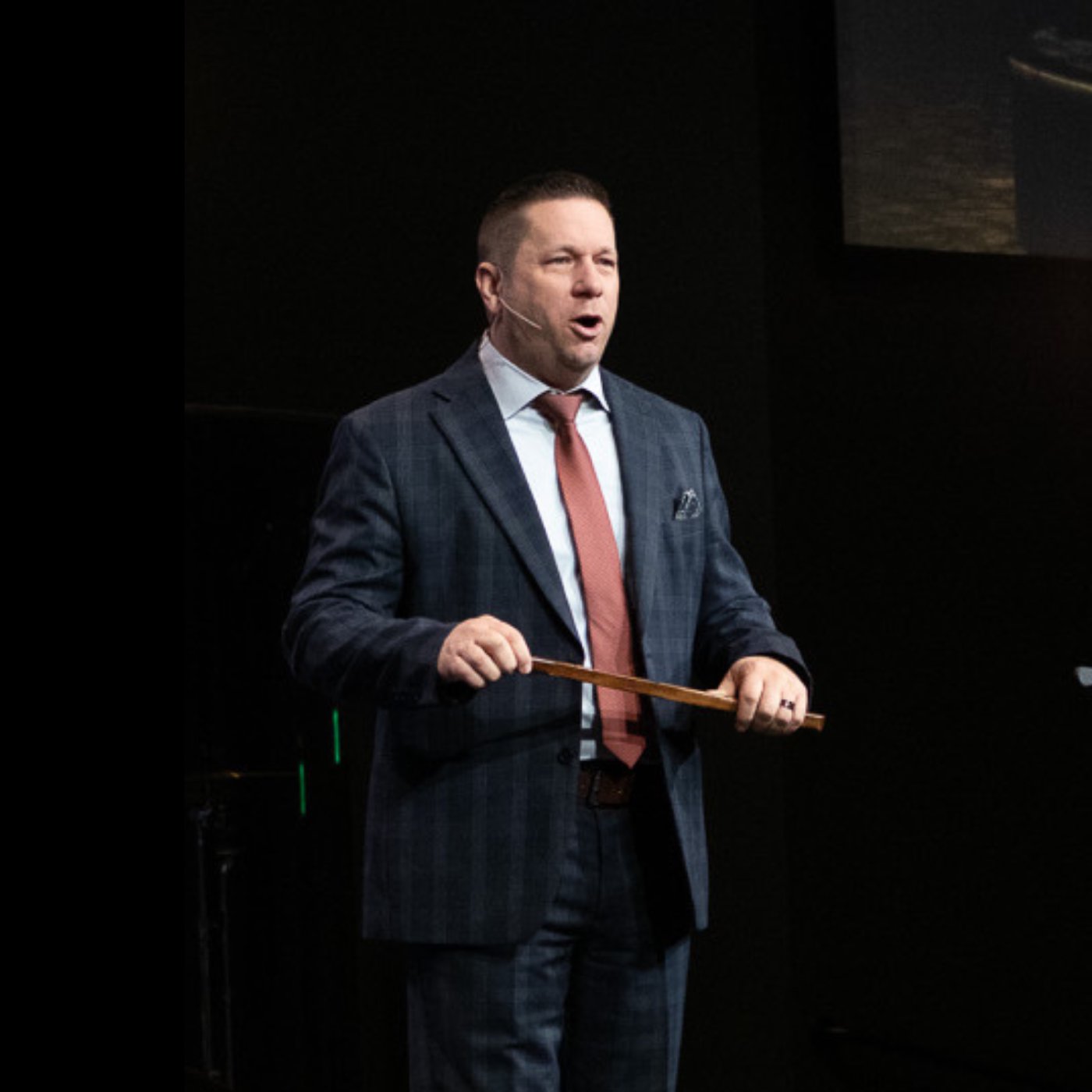 Built Different - Pastor