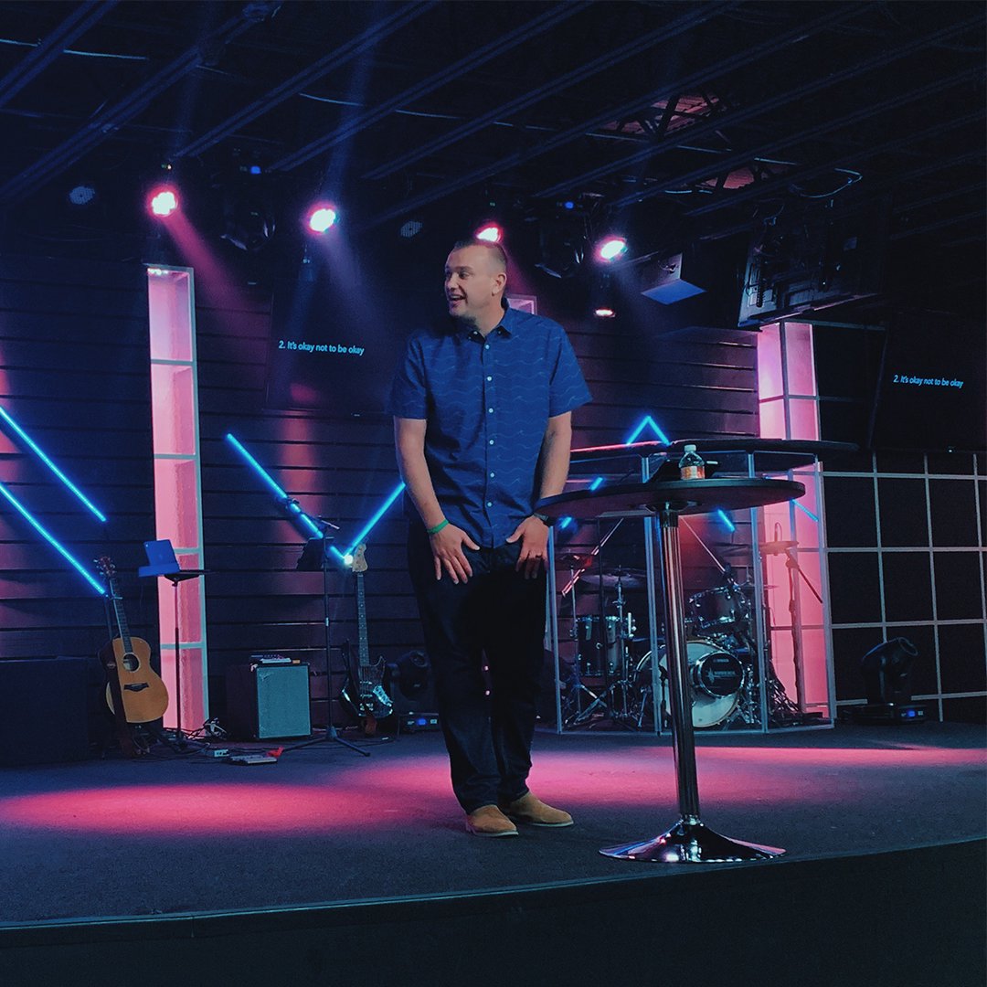 Life Lessons // Pastor Chad Stewart