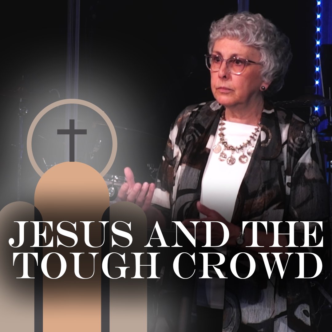Jesus and the Tough Crowd | Modern Worship