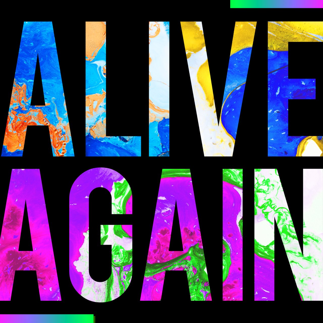 Alive Again! Easter 2021 episode artwork