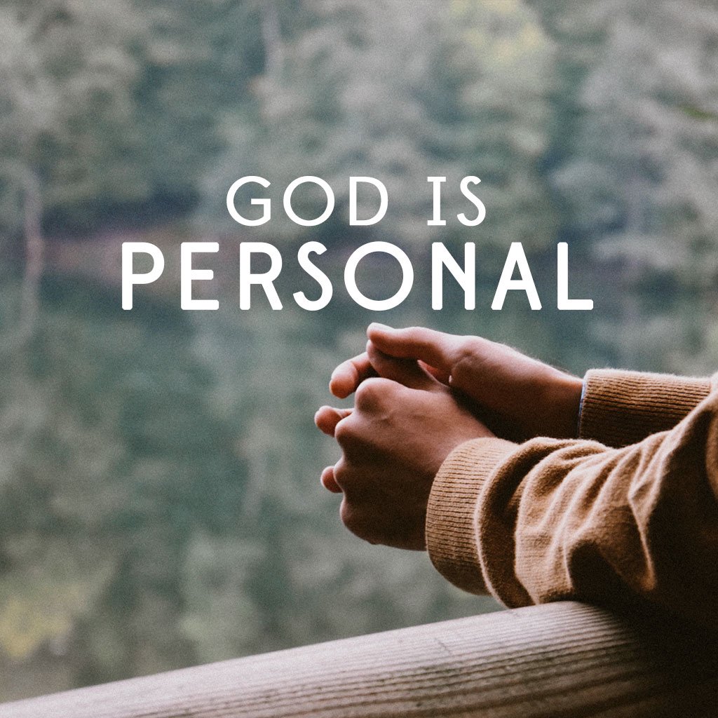 God is Personal episode artwork