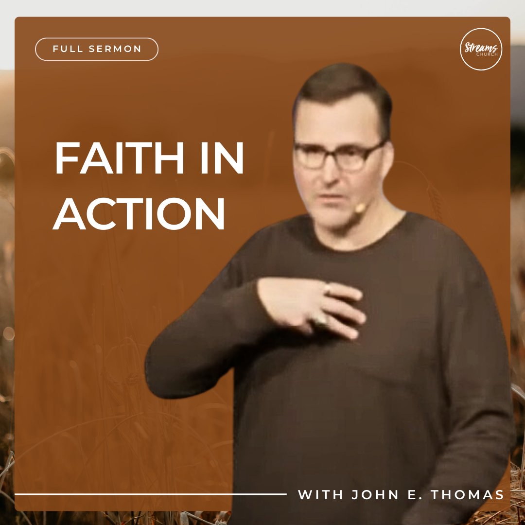Faith in Action episode artwork