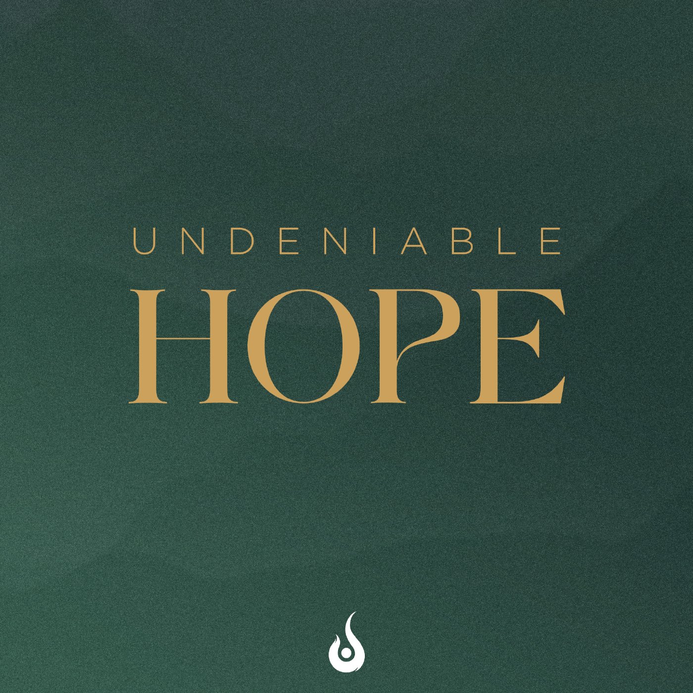 Undeniable Hope // Our Living Hope episode artwork