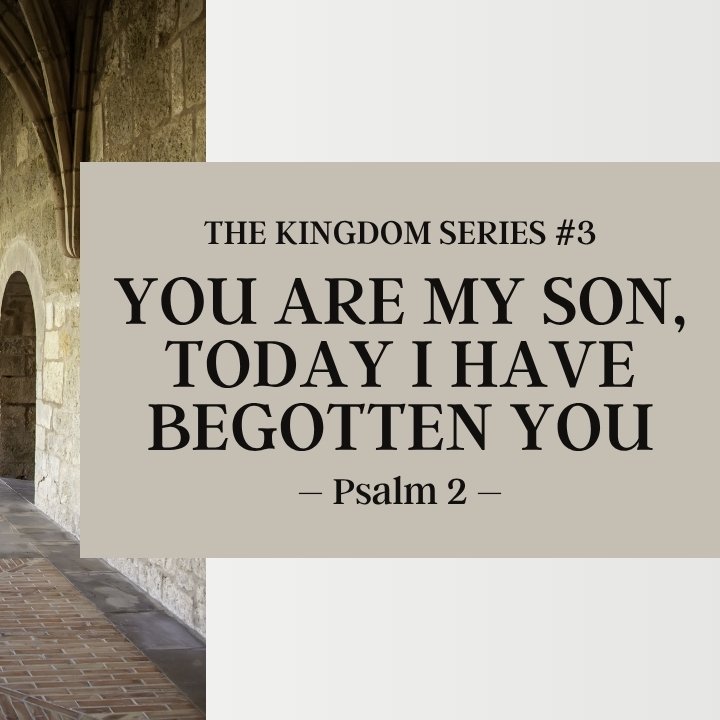 You Are My Son, Today I Have Begotten You | The Kingdom Series #3 episode artwork