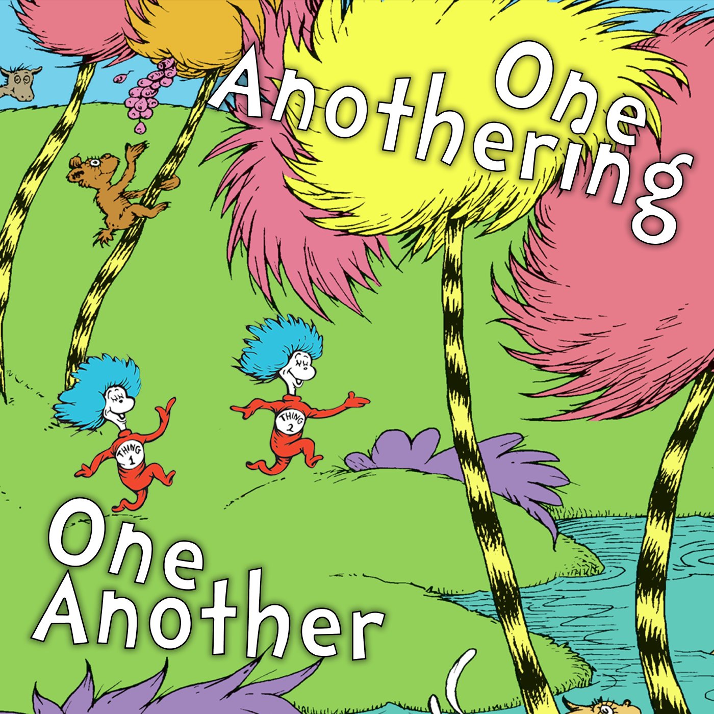Encourage One Another episode artwork