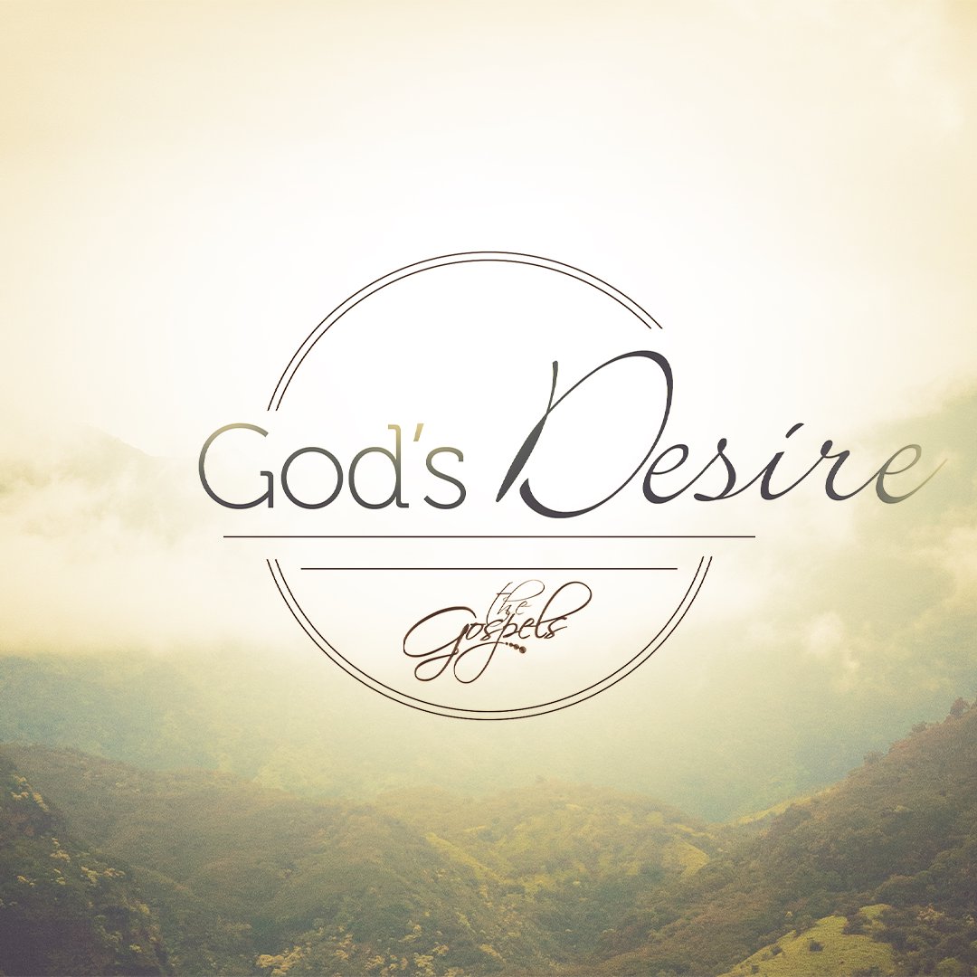 God's Desire [ week 1 ] episode artwork