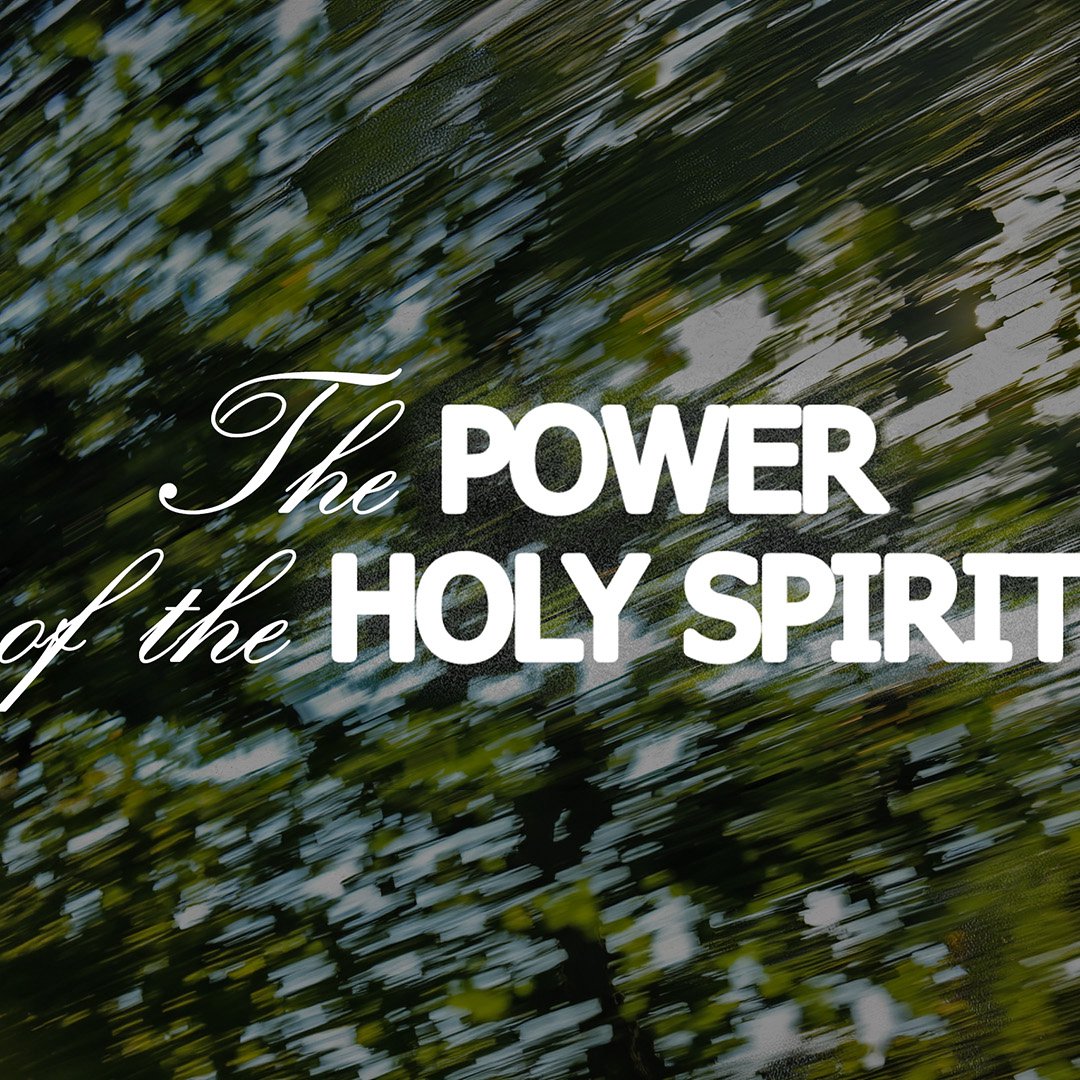 Cathie Green - The Power of the Holy Spirit