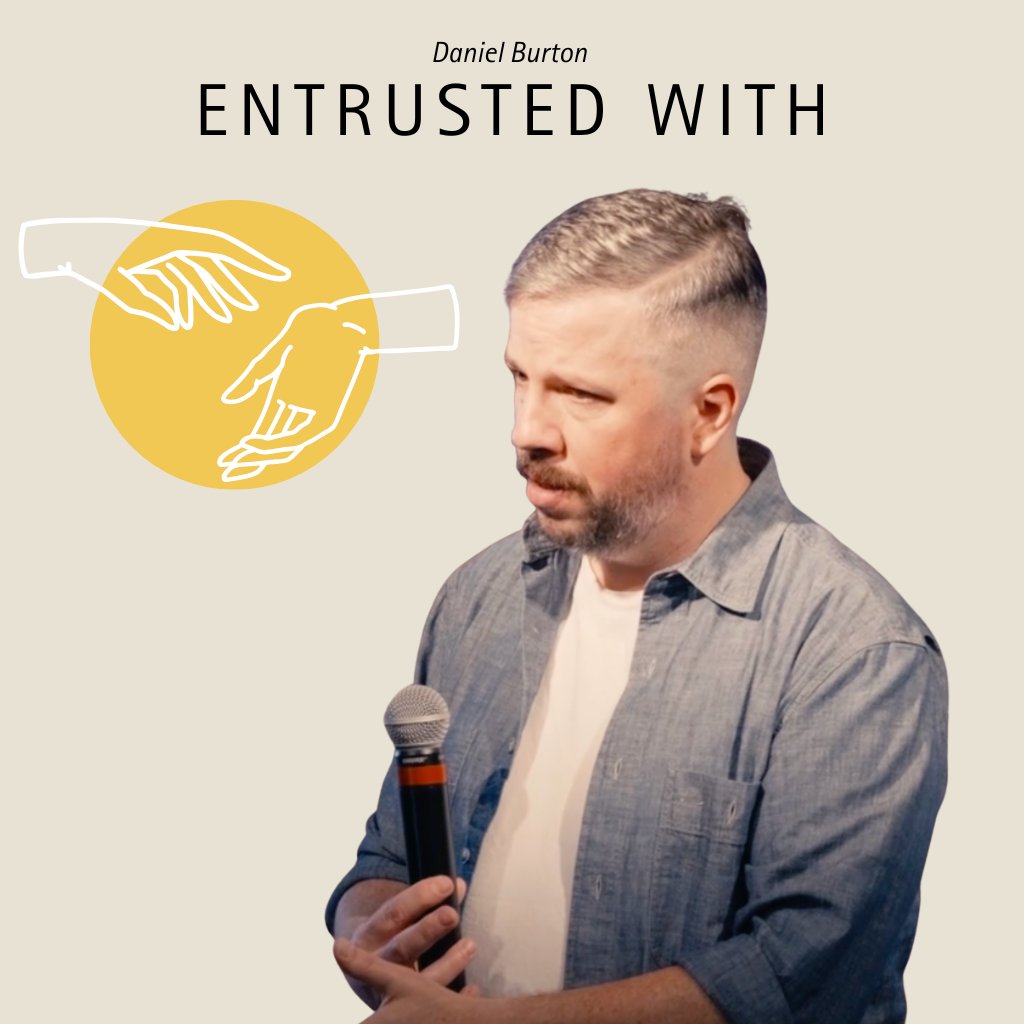 Entrusted With: Anointing episode artwork