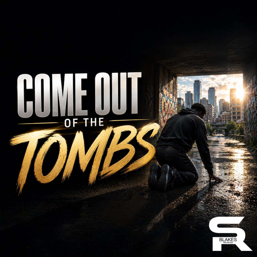 Come Out of the Tombs | Bishop Samuel R. Blakes episode artwork