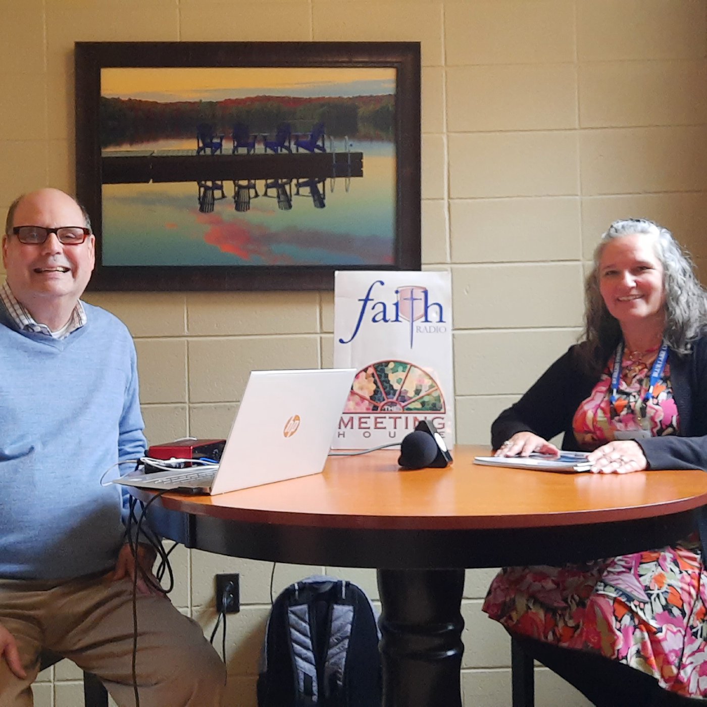 Faith Radio Podcast