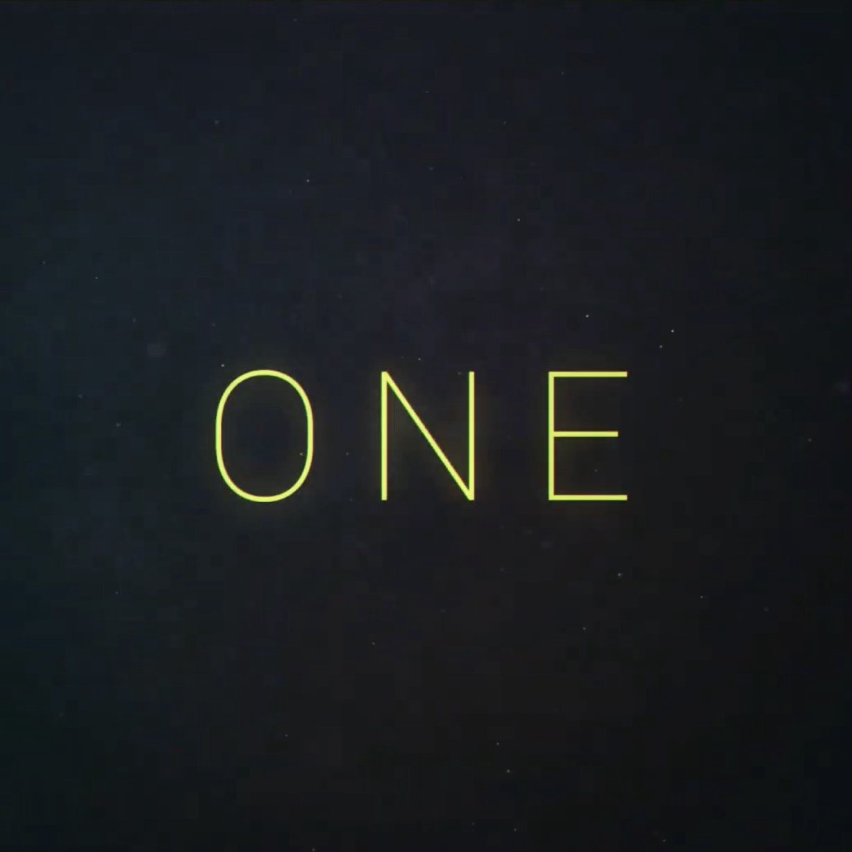 One Conversation episode artwork