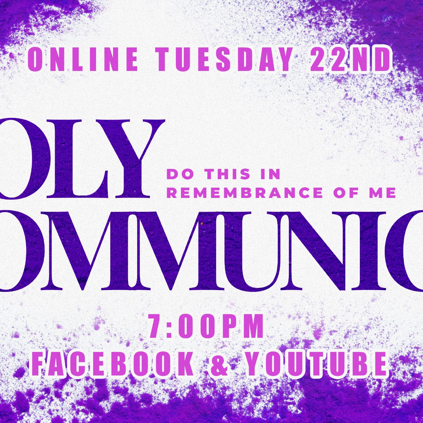 Communion episode artwork