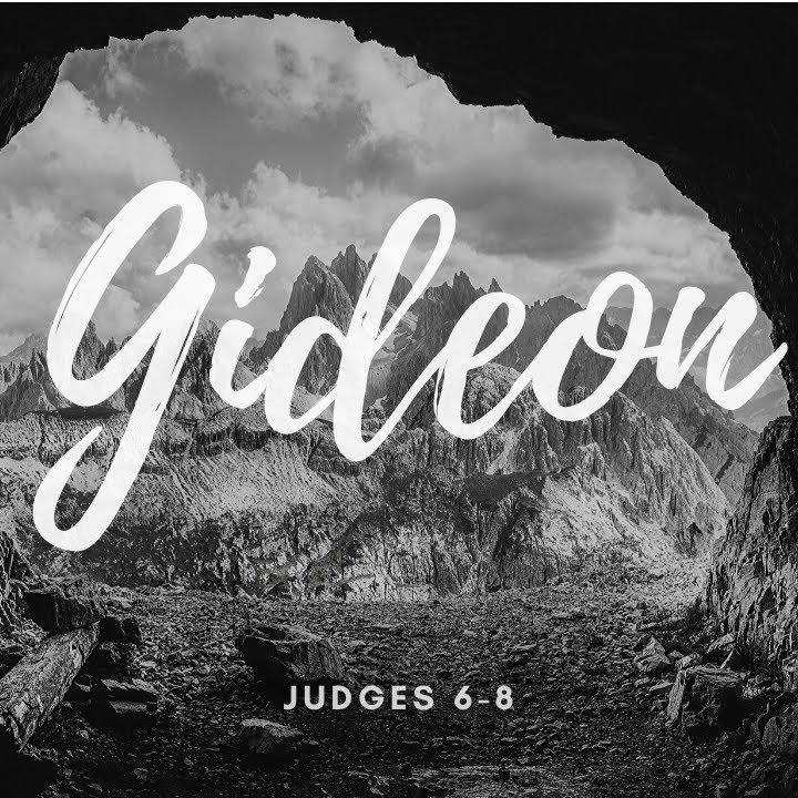 Gideon episode artwork