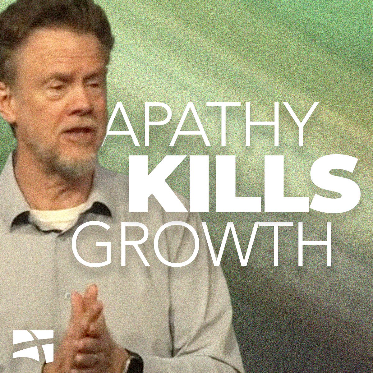 Apathy Kills Growth episode artwork