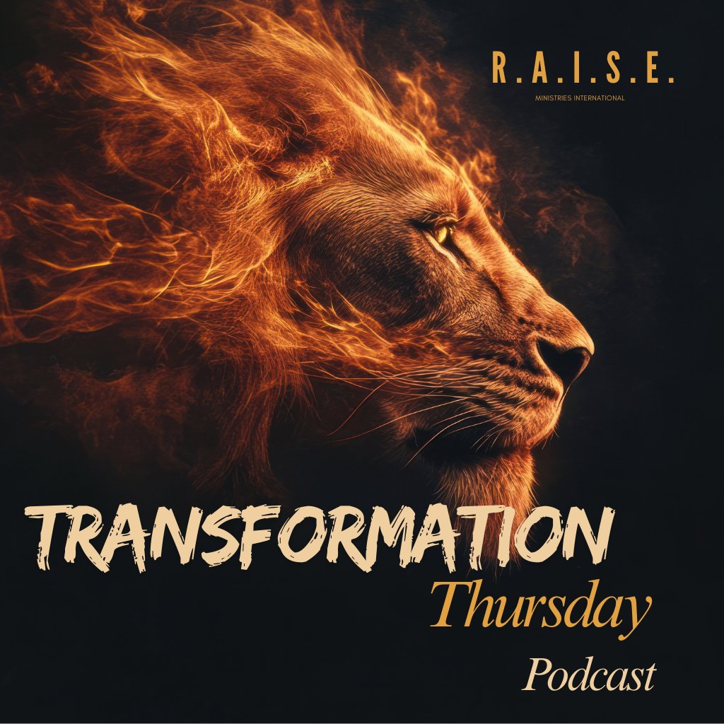 Introduction: Transformation Thursday | Ep. 01 episode artwork