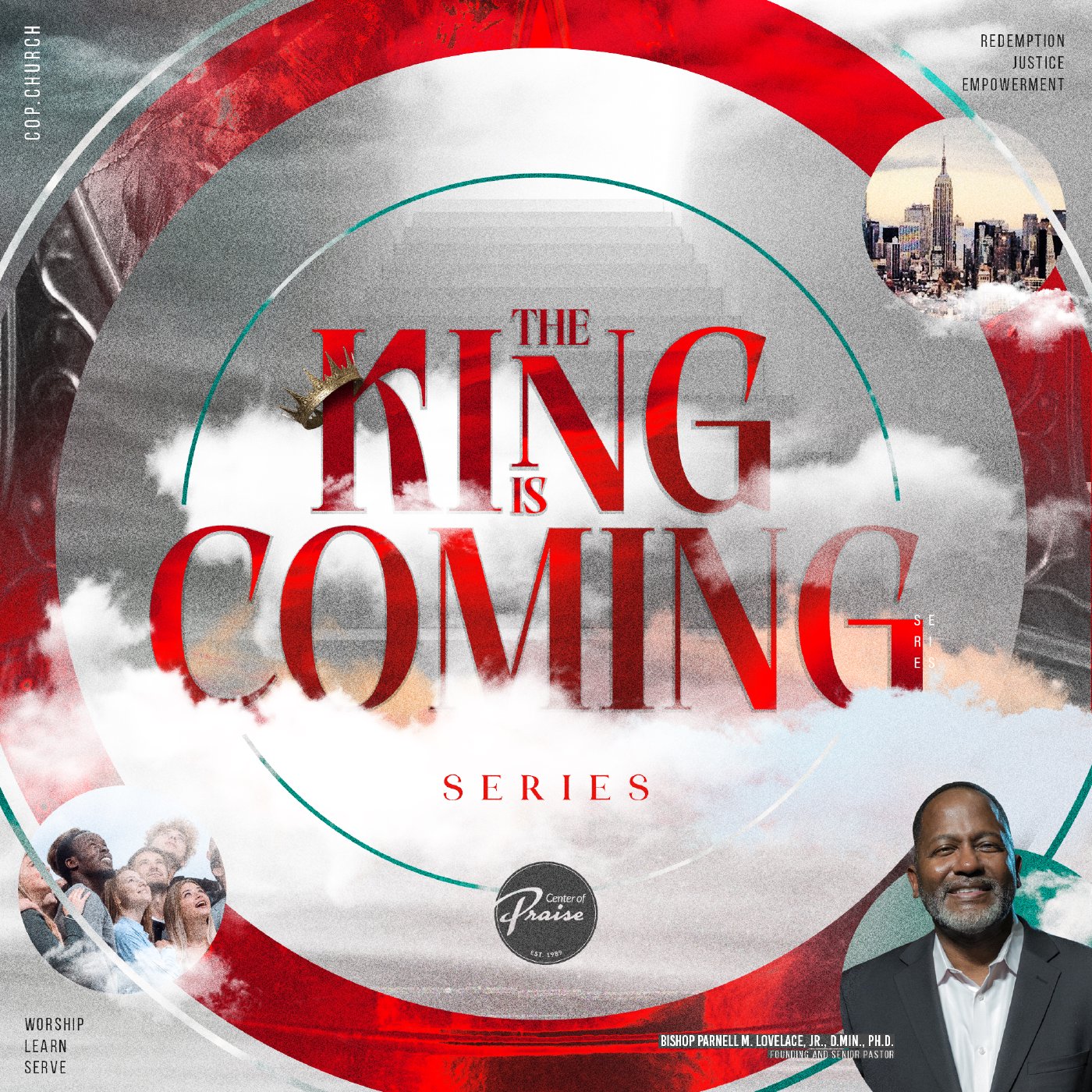The Wisdom of Faithfulness episode artwork