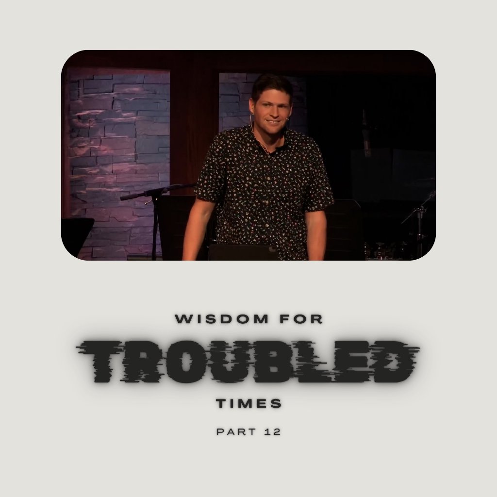 Thinking Biblically About Wealth episode artwork
