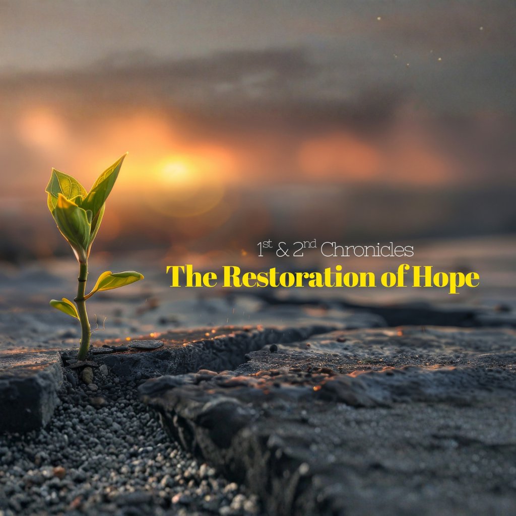 2 Chronicles 6-7 ~ "Dedication"