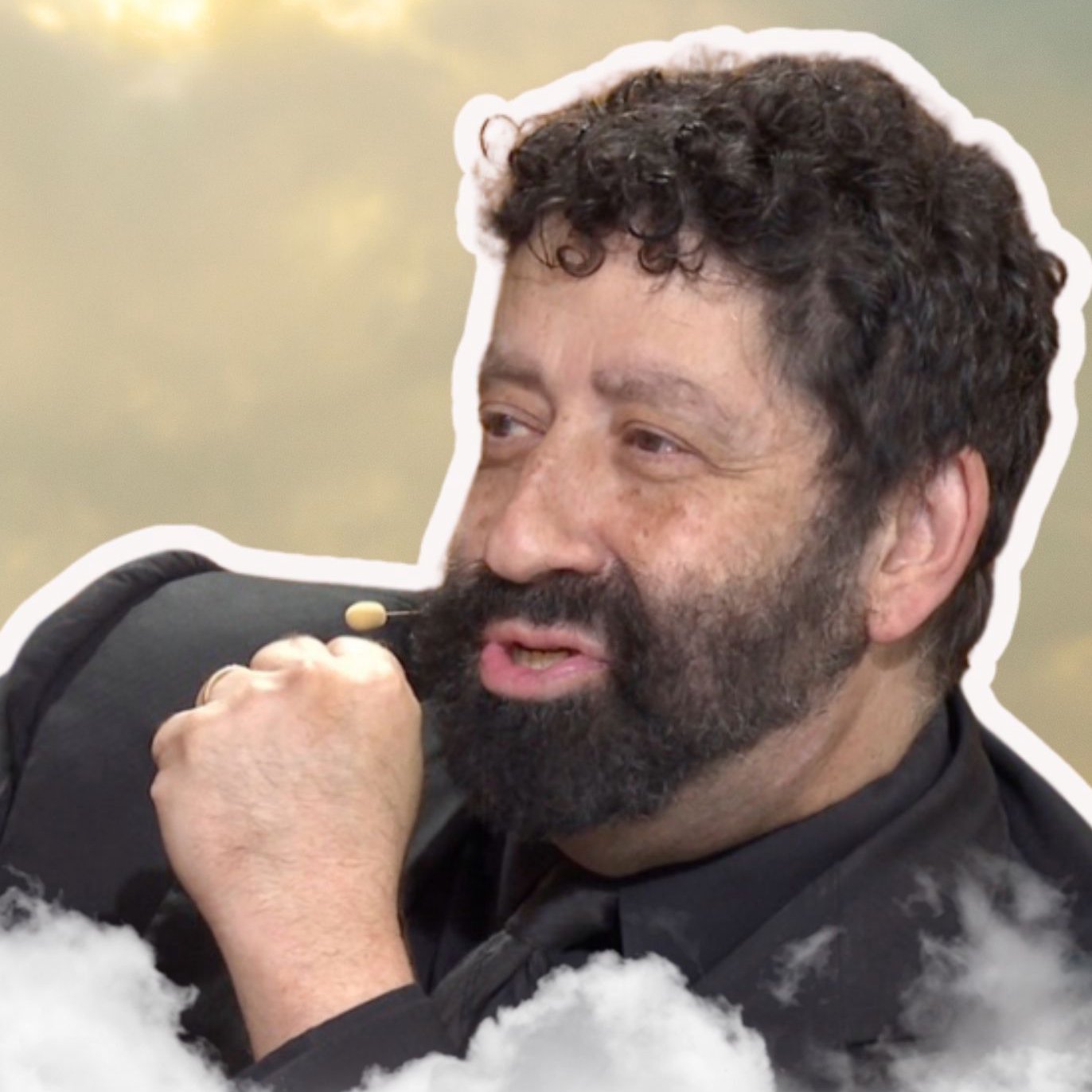The Avatar With Jonathan Cahn