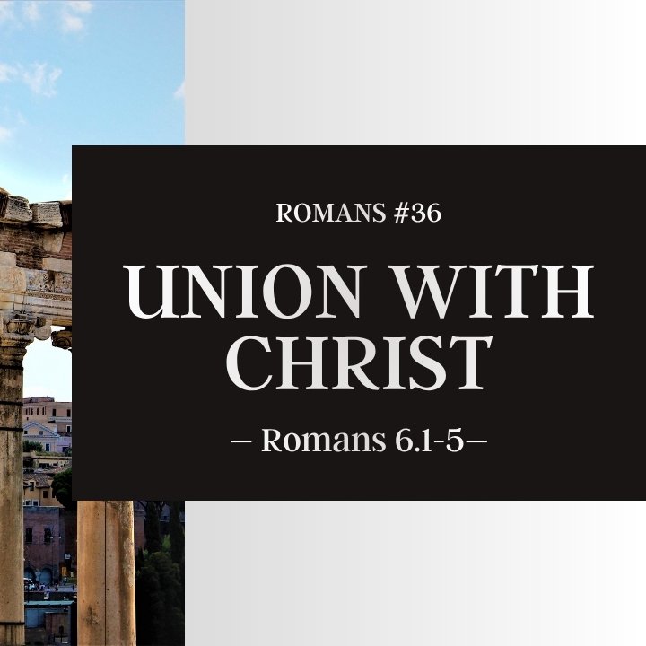 Union with Christ | Romans #36 episode artwork