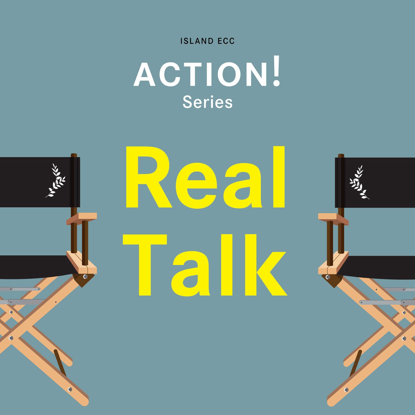 Action!: Real Talk episode artwork