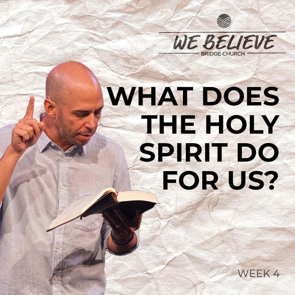 BridgeChurch Messages