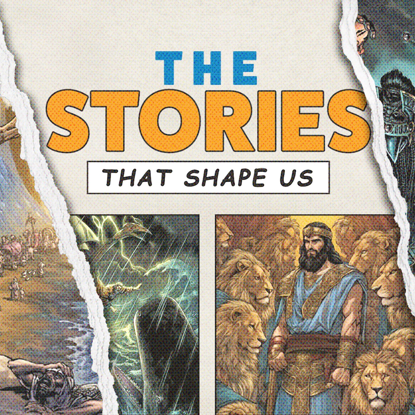 The Stories That Shape Us: The Storm That Shapes Us