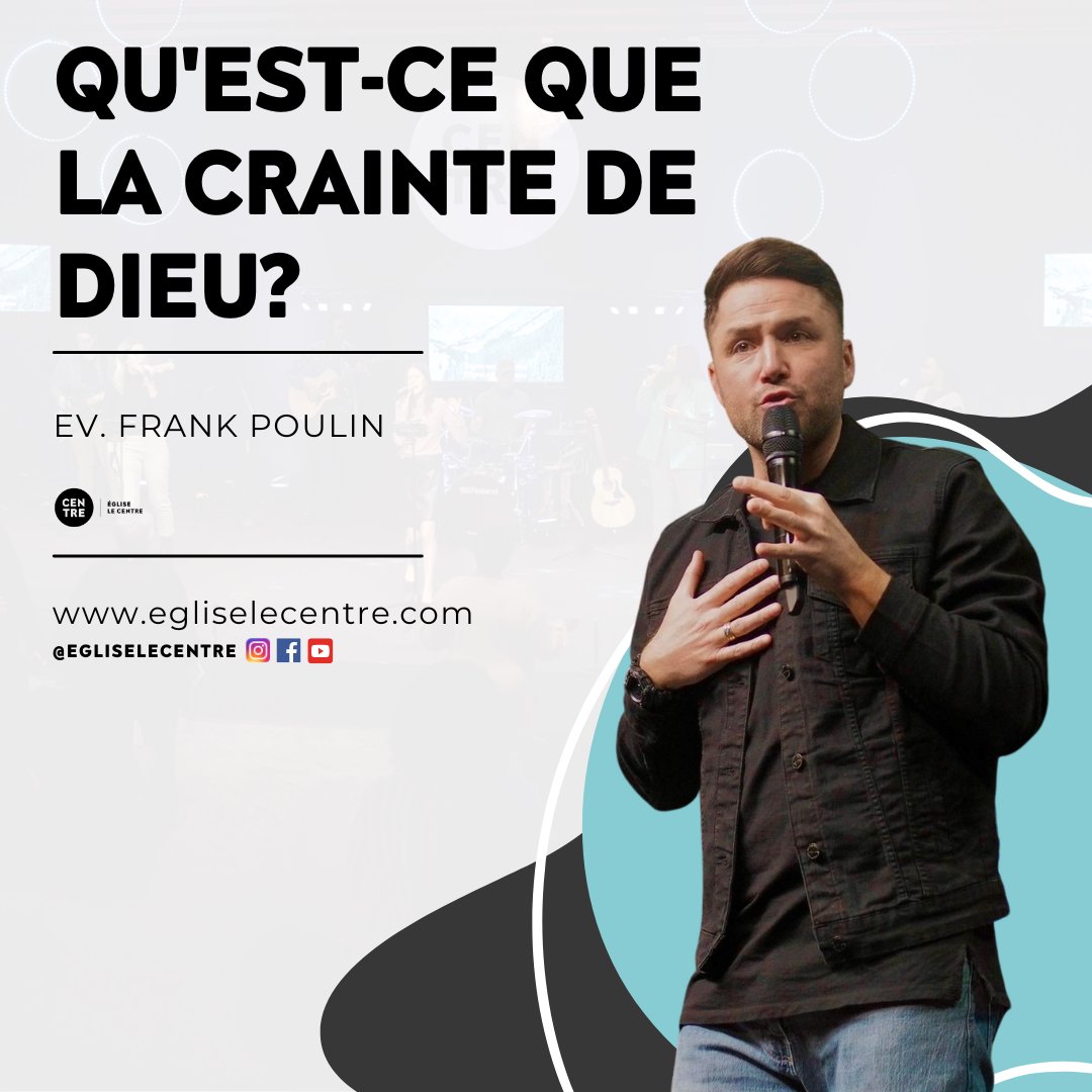 Podcast Église Le Centre
