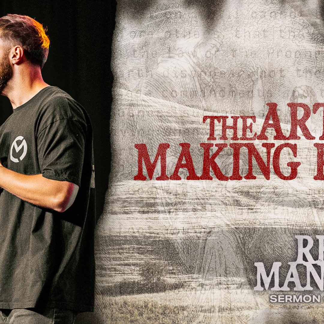 The Art Of Making Peace episode artwork
