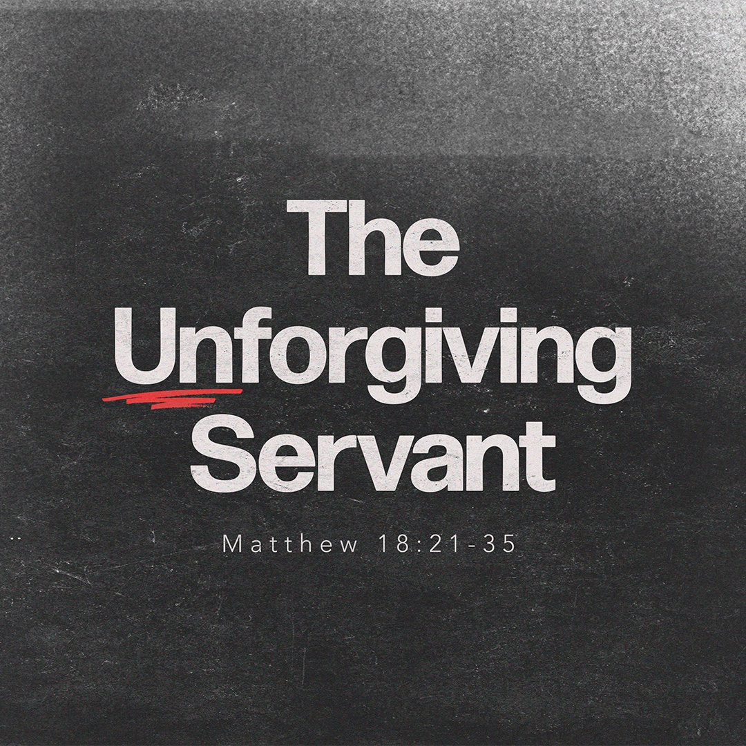 The Unforgiving Servant episode artwork