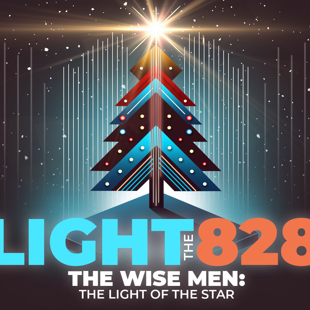 The Wise Men | Light the 828 | Radiant Church Live episode artwork