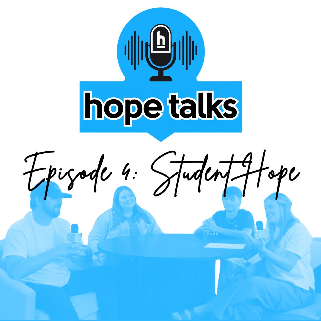 Episode 4: Student Hope episode artwork