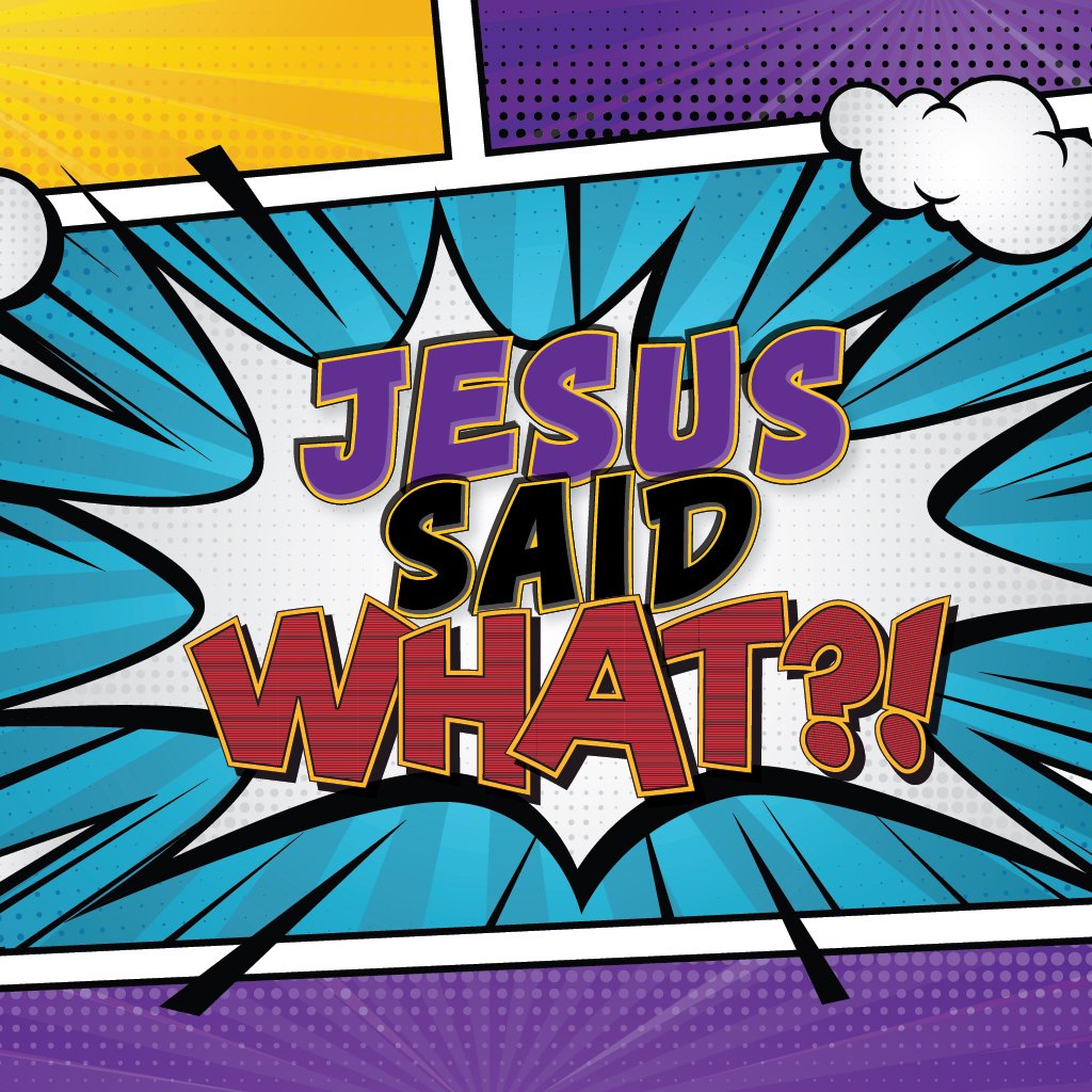 Jesus on Sin and Forgiveness