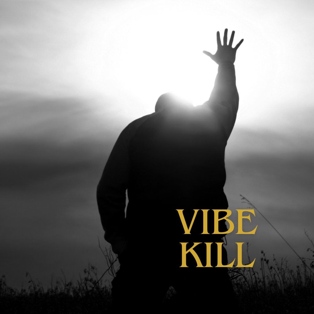 Vibe Kill episode artwork