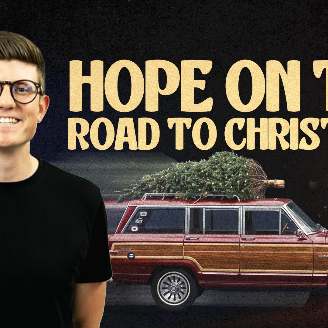 Hope on the Road to Christmas