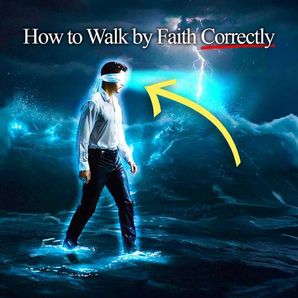 We Walk By Faith and Not By Sight episode artwork